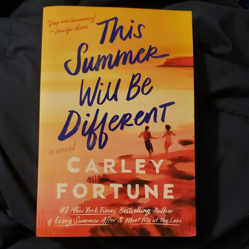This Summer Will Be Different by Carley Fortune